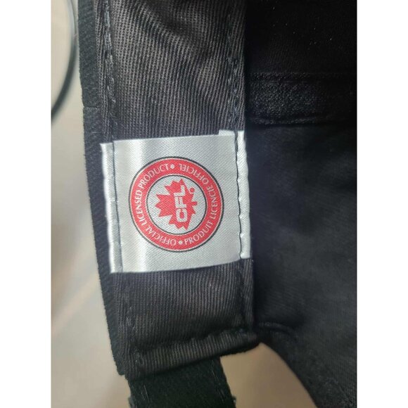 Grey Cup 2001 Hat Cap Strapback RDS Montreal CFL Football Vintage Y2K Mens - Picture 5 of 7